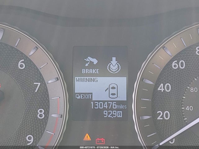 Продаж на аукціоні авто 2015 Infiniti Q70l 3.7x, vin: JN1BY1PR1FM830602, номер лоту: 45721870