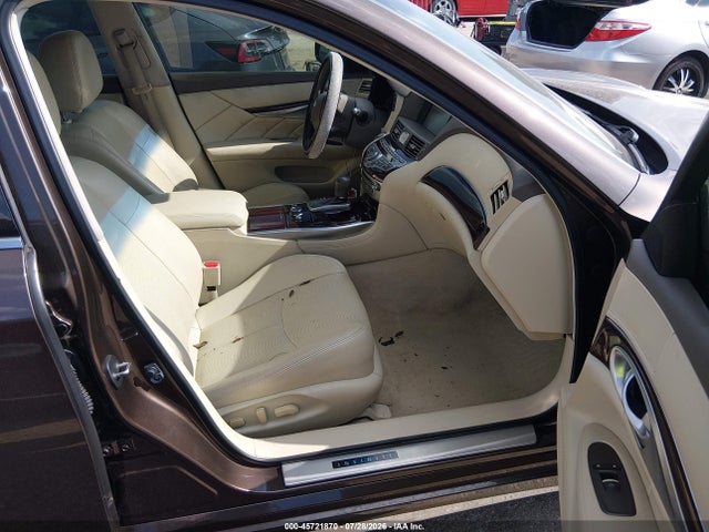 Продаж на аукціоні авто 2015 Infiniti Q70l 3.7x, vin: JN1BY1PR1FM830602, номер лоту: 45721870
