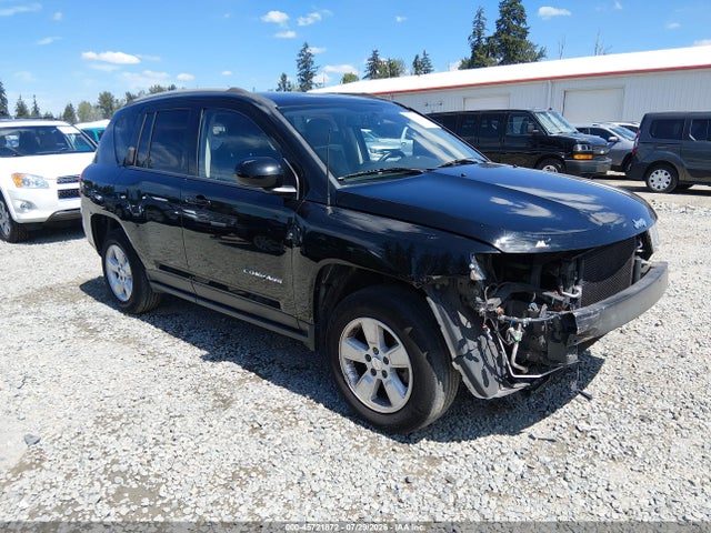 Aukcja sprzedaży 2016 Jeep Compass Latitude, vin: 1C4NJCEAXGD773521, numer aukcji: 45721872