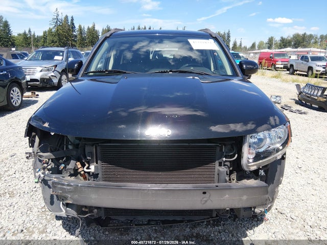 Aukcja sprzedaży 2016 Jeep Compass Latitude, vin: 1C4NJCEAXGD773521, numer aukcji: 45721872