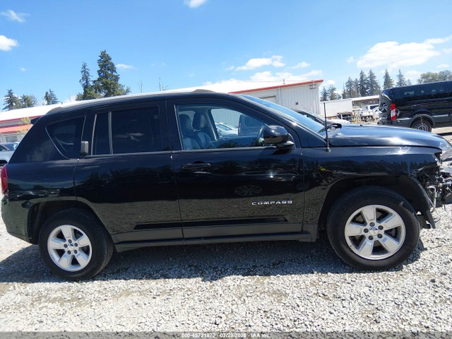 Aukcja sprzedaży 2016 Jeep Compass Latitude, vin: 1C4NJCEAXGD773521, numer aukcji: 45721872