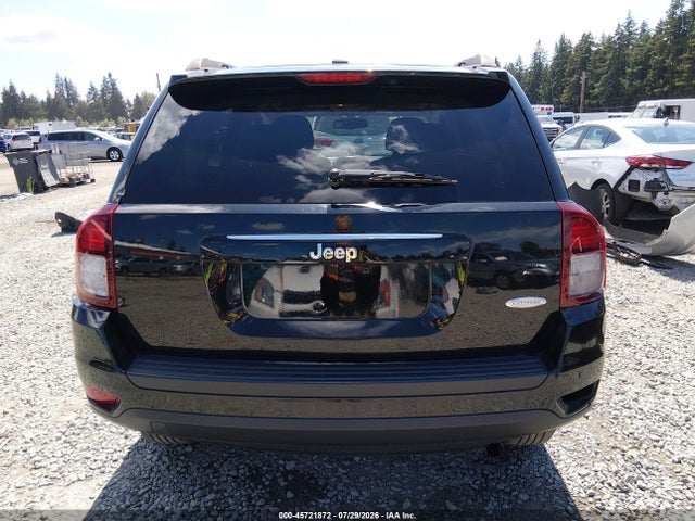 Aukcja sprzedaży 2016 Jeep Compass Latitude, vin: 1C4NJCEAXGD773521, numer aukcji: 45721872
