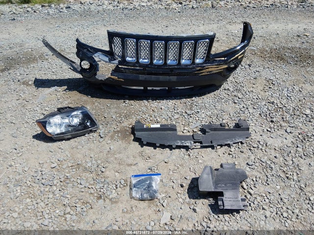 Aukcja sprzedaży 2016 Jeep Compass Latitude, vin: 1C4NJCEAXGD773521, numer aukcji: 45721872