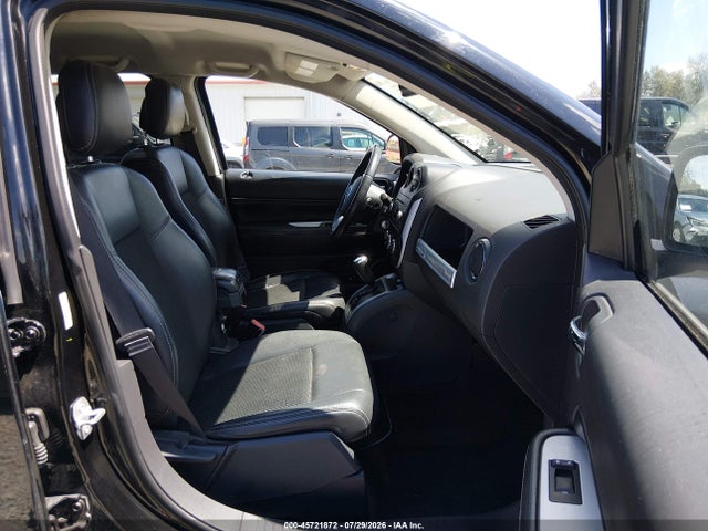 Aukcja sprzedaży 2016 Jeep Compass Latitude, vin: 1C4NJCEAXGD773521, numer aukcji: 45721872