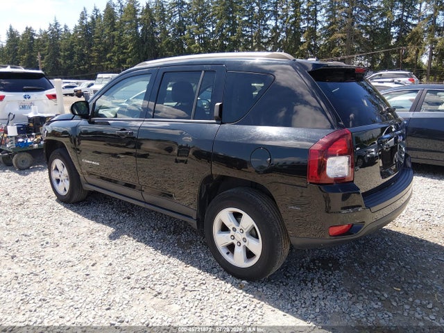Aukcja sprzedaży 2016 Jeep Compass Latitude, vin: 1C4NJCEAXGD773521, numer aukcji: 45721872