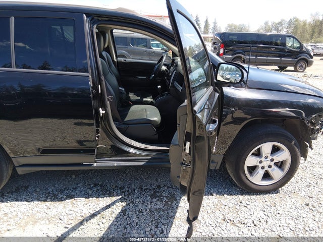 Aukcja sprzedaży 2016 Jeep Compass Latitude, vin: 1C4NJCEAXGD773521, numer aukcji: 45721872