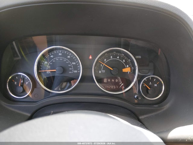 Aukcja sprzedaży 2016 Jeep Compass Latitude, vin: 1C4NJCEAXGD773521, numer aukcji: 45721872