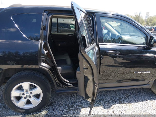 Aukcja sprzedaży 2016 Jeep Compass Latitude, vin: 1C4NJCEAXGD773521, numer aukcji: 45721872