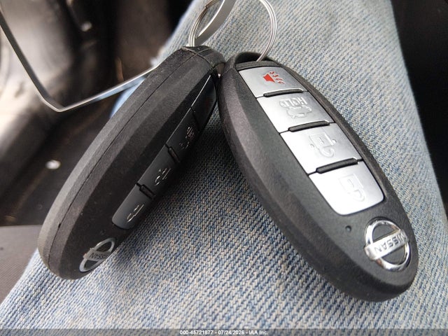 45721877 :رقم المزاد ، 3N1AB8CV9NY211010 vin ، 2022 Nissan Sentra Sv Xtronic Cvt مزاد بيع