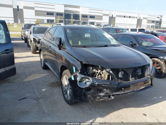 Aukcja sprzedaży 2013 Lexus Rx 350, vin: 2T2ZK1BA0DC116996, numer aukcji: 45721879