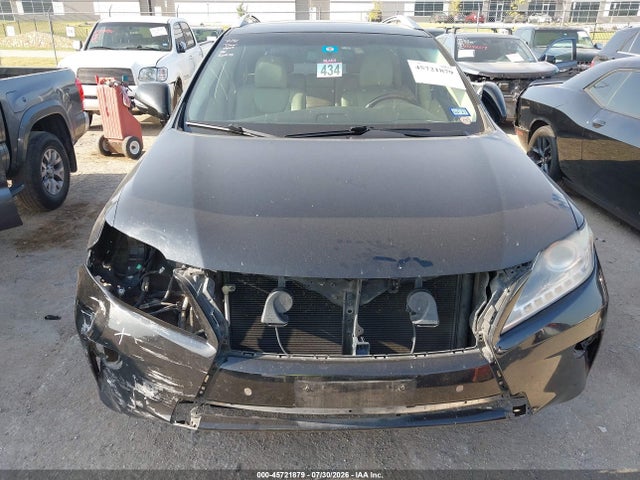 Продажа на аукционе авто 2013 Lexus Rx 350, vin: 2T2ZK1BA0DC116996, номер лота: 45721879