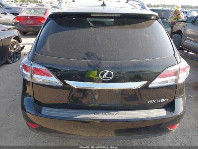 Продажа на аукционе авто 2013 Lexus Rx 350, vin: 2T2ZK1BA0DC116996, номер лота: 45721879