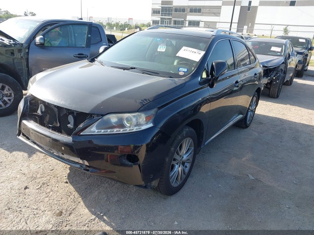 Продажа на аукционе авто 2013 Lexus Rx 350, vin: 2T2ZK1BA0DC116996, номер лота: 45721879