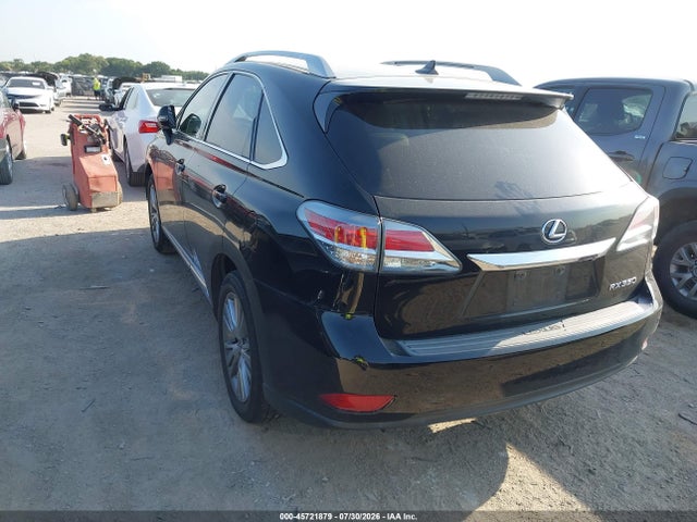 Продажа на аукционе авто 2013 Lexus Rx 350, vin: 2T2ZK1BA0DC116996, номер лота: 45721879