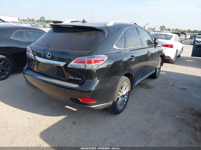 Продажа на аукционе авто 2013 Lexus Rx 350, vin: 2T2ZK1BA0DC116996, номер лота: 45721879