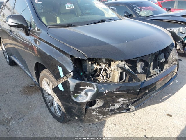 Продажа на аукционе авто 2013 Lexus Rx 350, vin: 2T2ZK1BA0DC116996, номер лота: 45721879