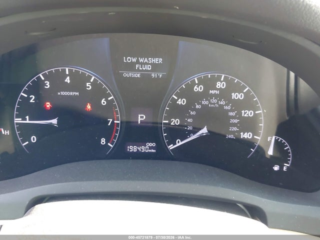 Продажа на аукционе авто 2013 Lexus Rx 350, vin: 2T2ZK1BA0DC116996, номер лота: 45721879