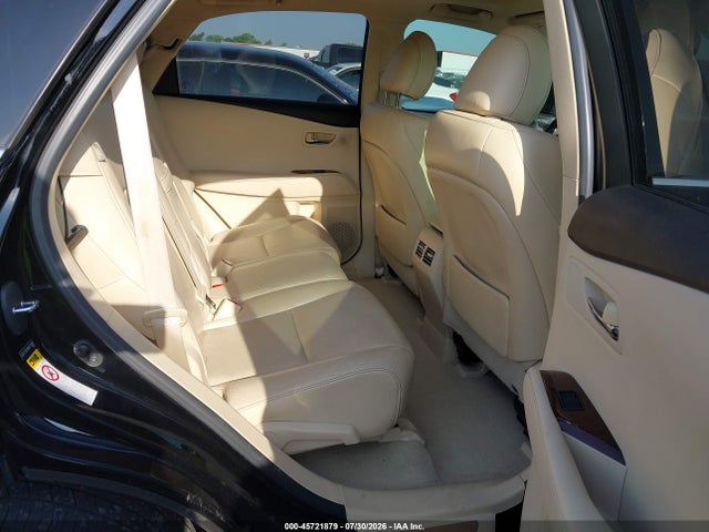 Продажа на аукционе авто 2013 Lexus Rx 350, vin: 2T2ZK1BA0DC116996, номер лота: 45721879