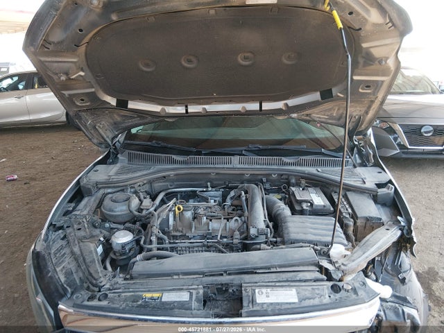 3VWCB7BU2LM051739 Volkswagen Jetta 1.4t R-line/1.4t S/1.4t Se