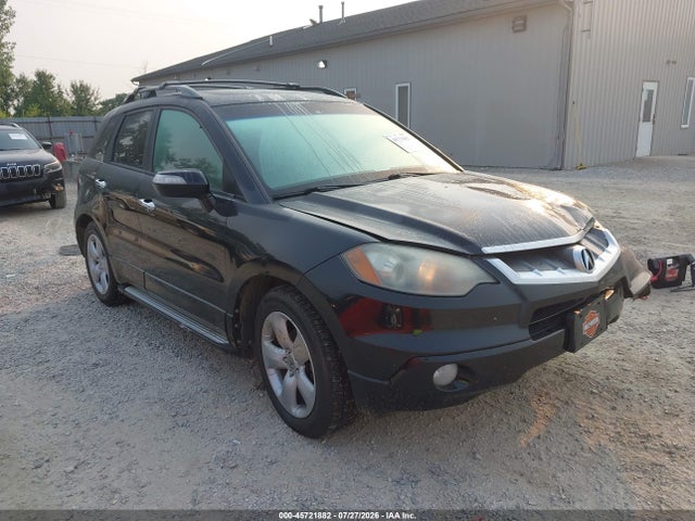 Aukcja sprzedaży 2008 Acura Rdx, vin: 5J8TB18268A005553, numer aukcji: 45721882