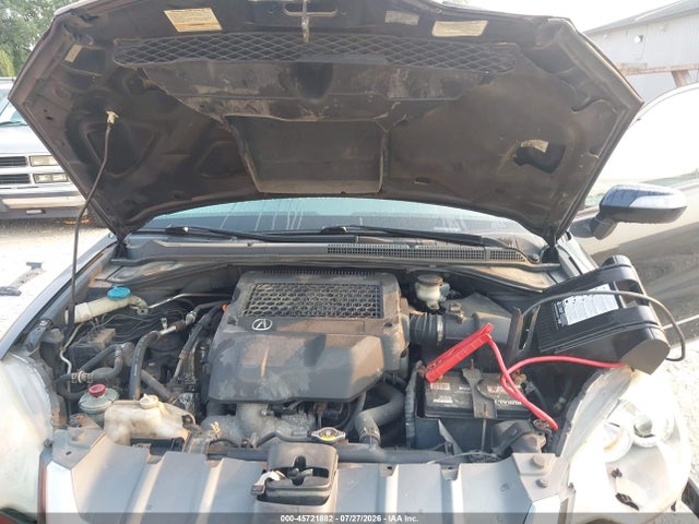 45721882 :رقم المزاد ، 5J8TB18268A005553 vin ، 2008 Acura Rdx مزاد بيع