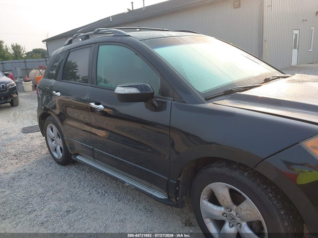 45721882 :رقم المزاد ، 5J8TB18268A005553 vin ، 2008 Acura Rdx مزاد بيع
