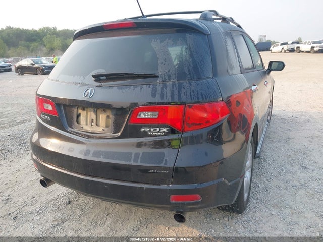 45721882 :رقم المزاد ، 5J8TB18268A005553 vin ، 2008 Acura Rdx مزاد بيع