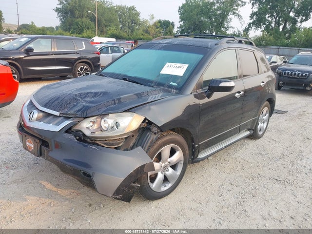 45721882 :رقم المزاد ، 5J8TB18268A005553 vin ، 2008 Acura Rdx مزاد بيع