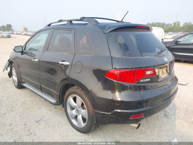 45721882 :رقم المزاد ، 5J8TB18268A005553 vin ، 2008 Acura Rdx مزاد بيع