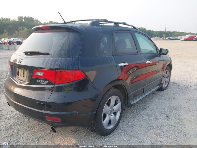 45721882 :رقم المزاد ، 5J8TB18268A005553 vin ، 2008 Acura Rdx مزاد بيع