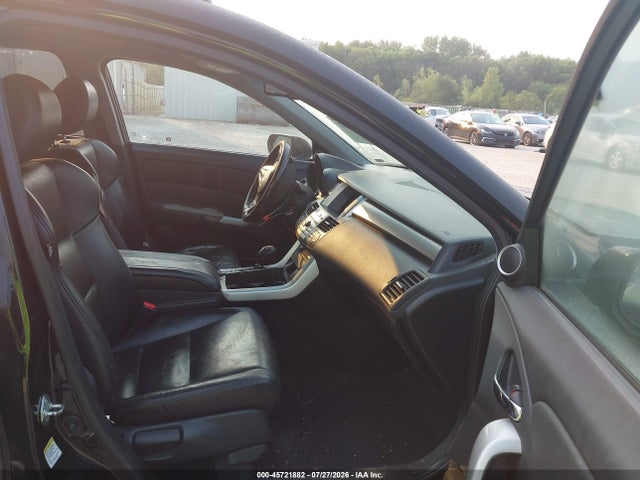 45721882 :رقم المزاد ، 5J8TB18268A005553 vin ، 2008 Acura Rdx مزاد بيع