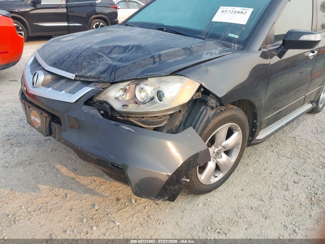 45721882 :رقم المزاد ، 5J8TB18268A005553 vin ، 2008 Acura Rdx مزاد بيع