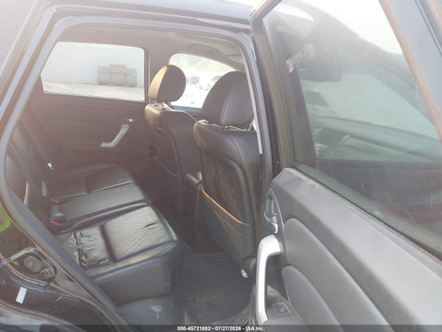 45721882 :رقم المزاد ، 5J8TB18268A005553 vin ، 2008 Acura Rdx مزاد بيع