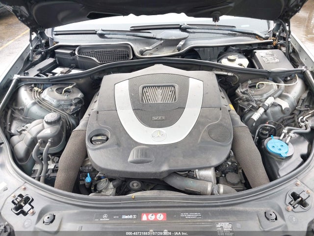 Aukcja sprzedaży 2007 Mercedes-benz S 550, vin: WDDNG71XX7A039906, numer aukcji: 45721883