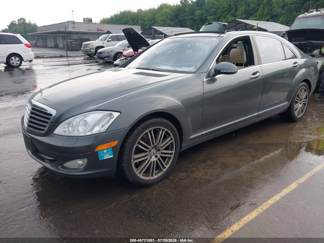 Aukcja sprzedaży 2007 Mercedes-benz S 550, vin: WDDNG71XX7A039906, numer aukcji: 45721883