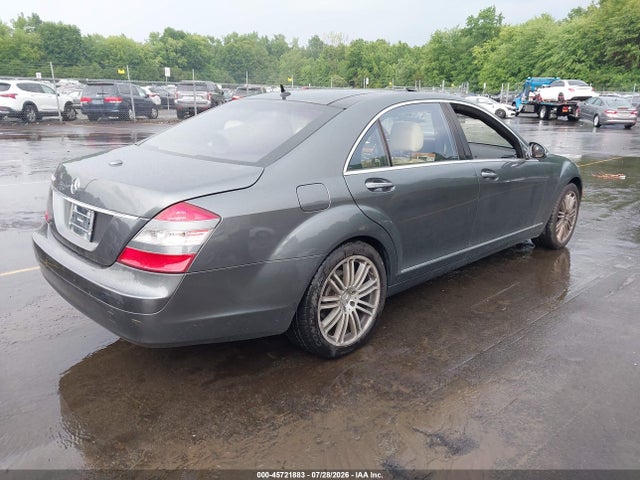 Aukcja sprzedaży 2007 Mercedes-benz S 550, vin: WDDNG71XX7A039906, numer aukcji: 45721883