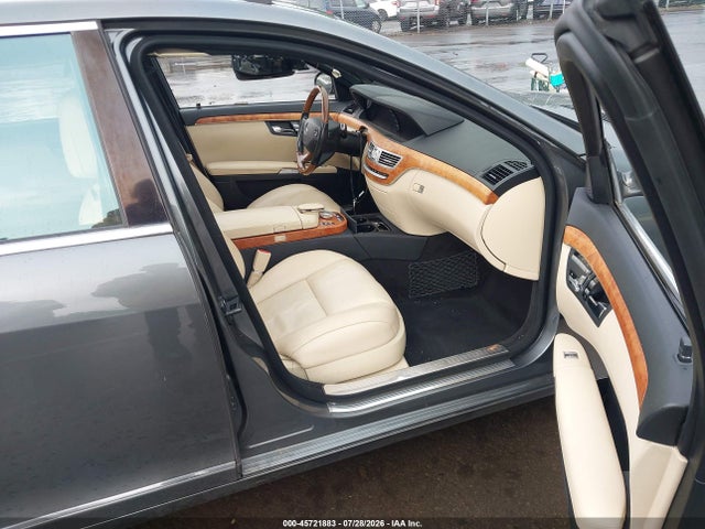Aukcja sprzedaży 2007 Mercedes-benz S 550, vin: WDDNG71XX7A039906, numer aukcji: 45721883