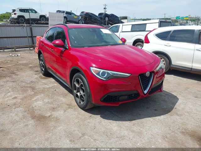 Продажа на аукционе авто 2018 Alfa Romeo Stelvio Sport Awd, vin: ZASFAKPN8J7B72765, номер лота: 45721884