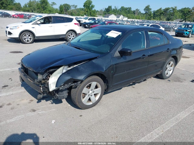 Продажа на аукционе авто 2009 Ford Fusion Se, vin: 3FAHP07Z49R161540, номер лота: 45721888