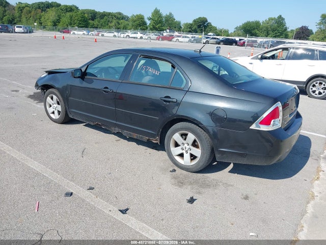 Продажа на аукционе авто 2009 Ford Fusion Se, vin: 3FAHP07Z49R161540, номер лота: 45721888