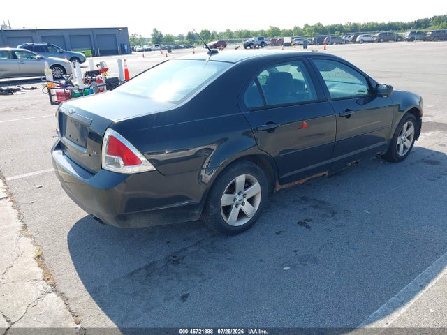 Продажа на аукционе авто 2009 Ford Fusion Se, vin: 3FAHP07Z49R161540, номер лота: 45721888