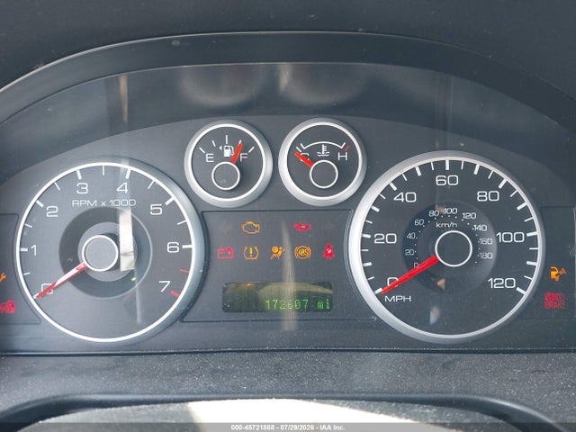 Продажа на аукционе авто 2009 Ford Fusion Se, vin: 3FAHP07Z49R161540, номер лота: 45721888