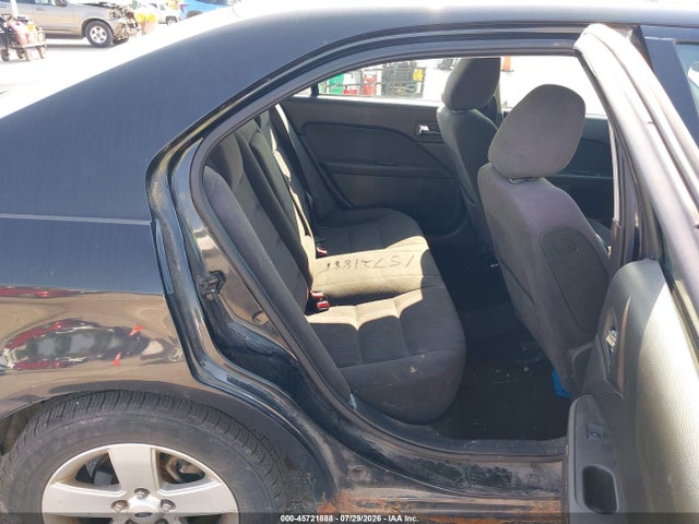 Продажа на аукционе авто 2009 Ford Fusion Se, vin: 3FAHP07Z49R161540, номер лота: 45721888
