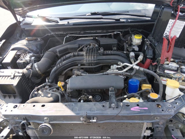 2017 Subaru Impreza 2.0i Sport მანქანა იყიდება აუქციონზე, vin: 4S3GTAL68H3707482, აუქციონის ნომერი: 45721889