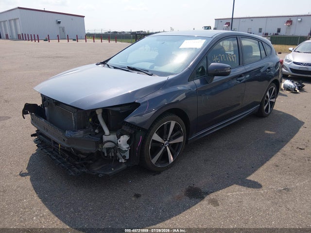 2017 Subaru Impreza 2.0i Sport მანქანა იყიდება აუქციონზე, vin: 4S3GTAL68H3707482, აუქციონის ნომერი: 45721889