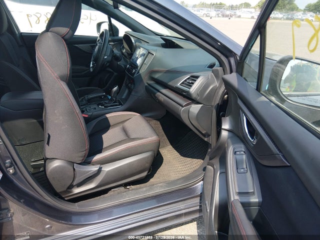 2017 Subaru Impreza 2.0i Sport მანქანა იყიდება აუქციონზე, vin: 4S3GTAL68H3707482, აუქციონის ნომერი: 45721889