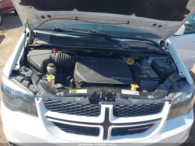 Dodge Grand Caravan R/t 2016 2C4RDGEG1GR362784 Image 10