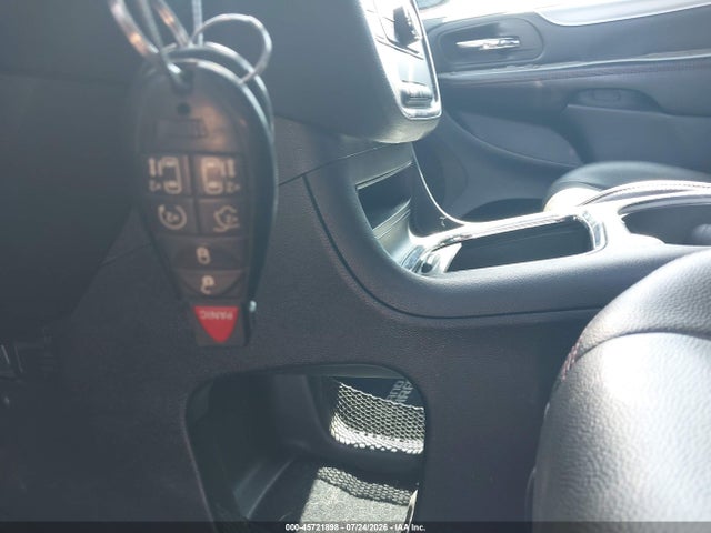 Dodge Grand Caravan R/t 2016 2C4RDGEG1GR362784 Image 11