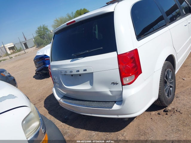 Dodge Grand Caravan R/t 2016 2C4RDGEG1GR362784 Image 16