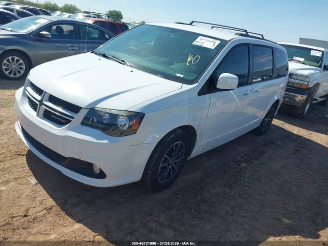 Dodge Grand Caravan R/t 2016 2C4RDGEG1GR362784 Image 2
